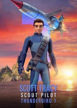Scott Tracy