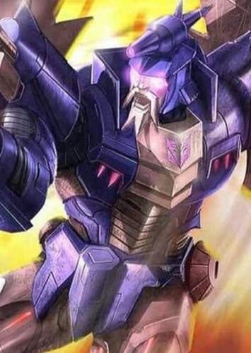 Earth-2 Thundercracker