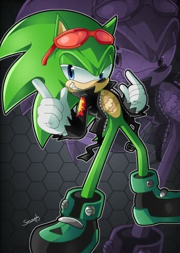 Scourge