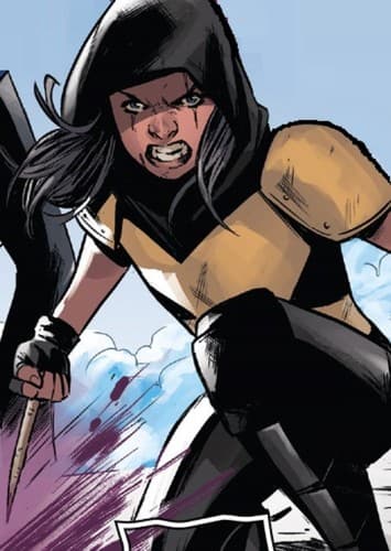 Scout / Honey Badger