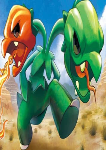 Scovillain / スコヴィラン