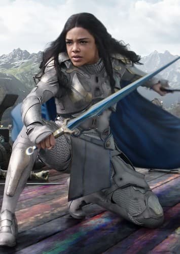 Scrapper 142 / Valkyrie