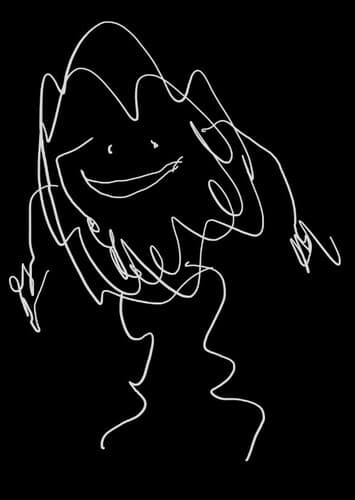 Scribbly Cauliflower