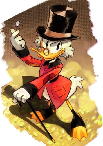 Scrooge McDuck