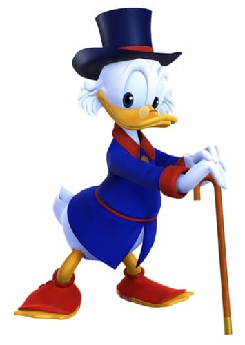 Scrooge Mcduck