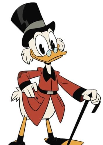Scrooge McDuck