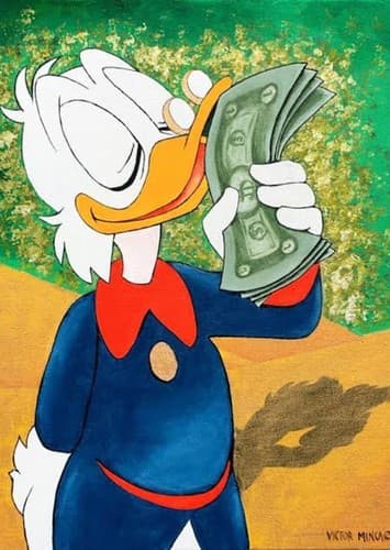 Scrooge McDuck