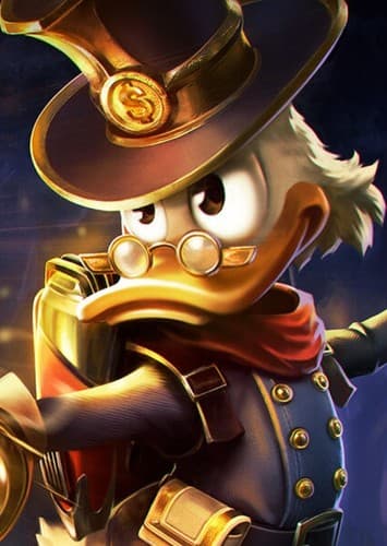 Scrooge McDuck