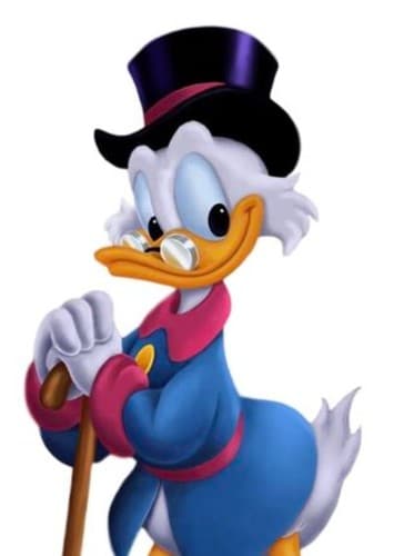 Scrooge McDuck