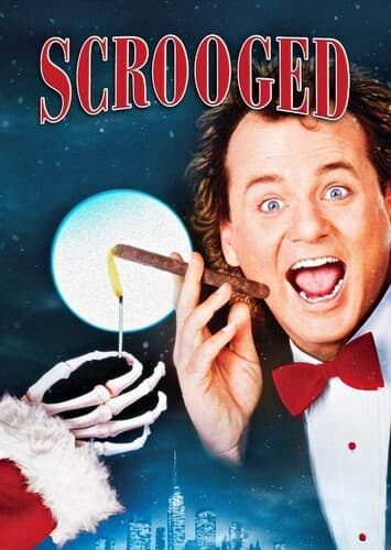 Scrooged
