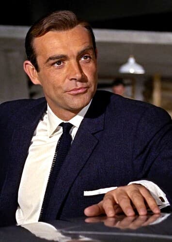Sean Connery