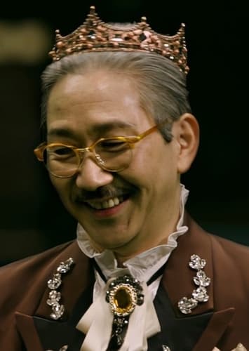 Sebastian (Alternate Timeline)