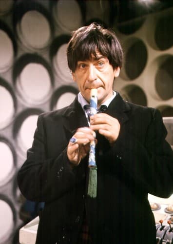 Second Doctor