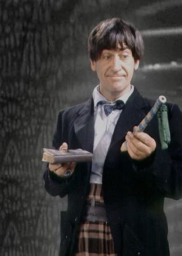 Second Doctor