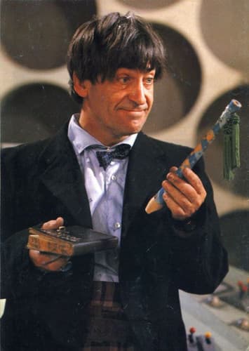 Second Doctor