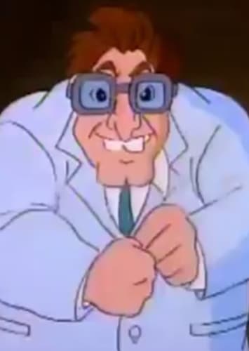 Second Musclebound Scientist