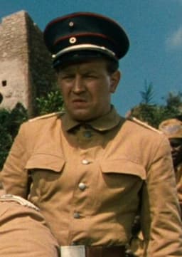 Second Officer of Shona