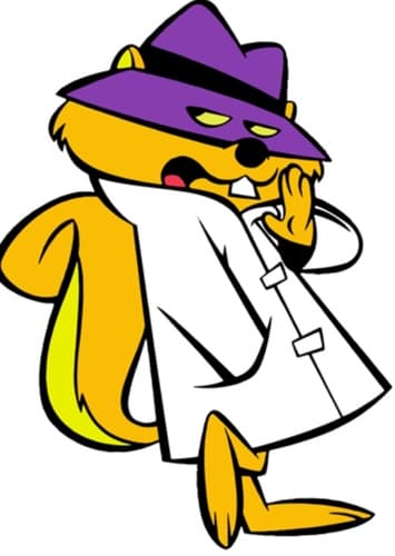 Secret Squirrel