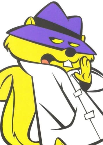 Secret Squirrel