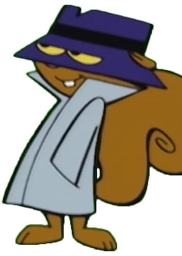 Secret Squirrel