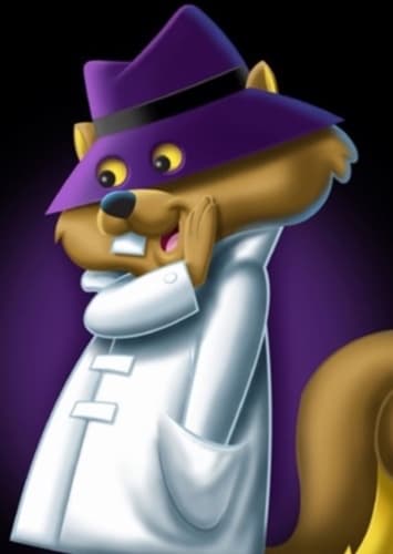 Secret Squirrel