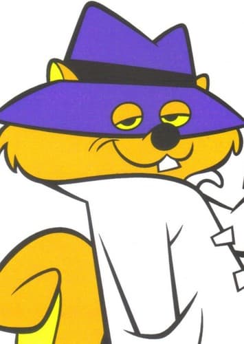 Secret Squirrel