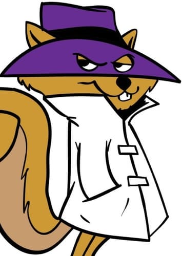 Secret Squirrel