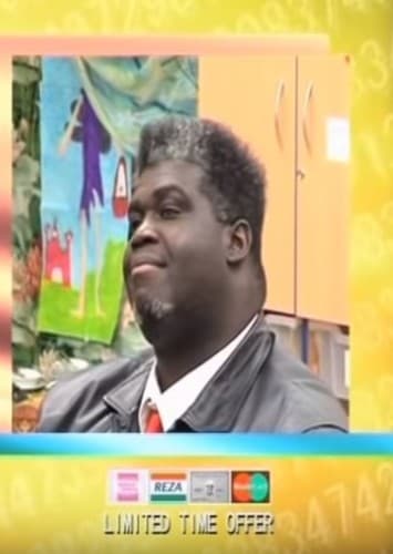 Security Guard at Baxter Building