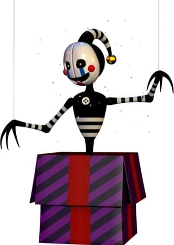 Security Puppet