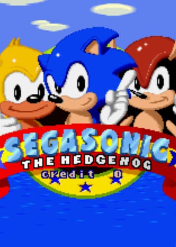 SegaSonic the Hedgehog (1993)