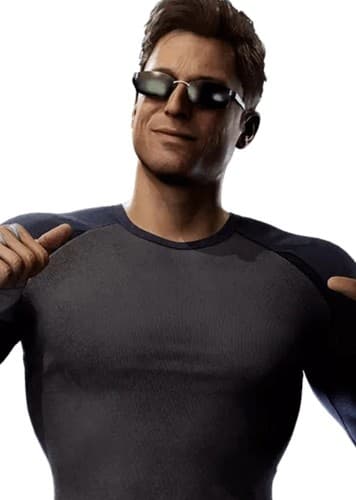 Johnny Cage