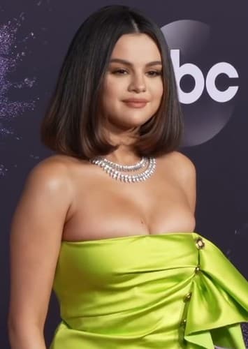 Selena Gomez