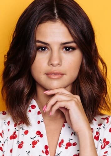 Selena Gomez
