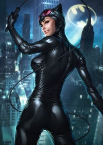 Selina kyle