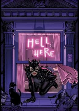Selina Kyle