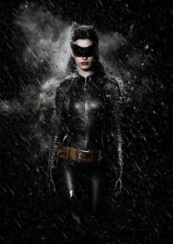 Selina Kyle