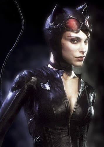 Selina Kyle