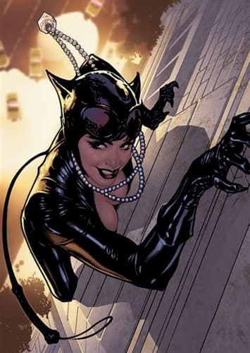 Selina Kyle