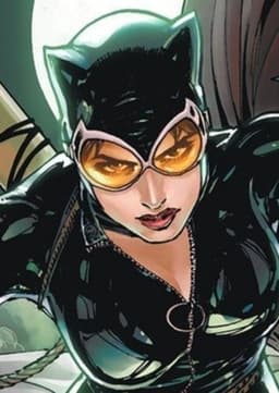 Selina Kyle