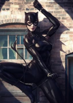 Catwoman