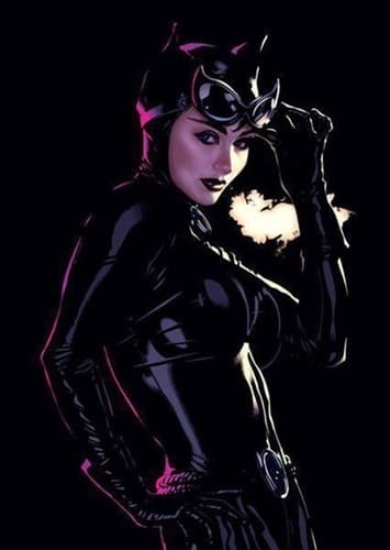 Selina Kyle