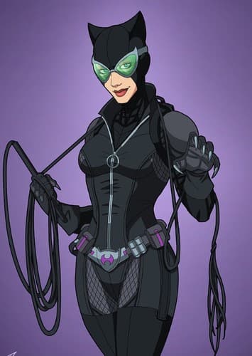 Selina Kyle