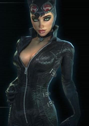 Selina Kyle/ Catwoman