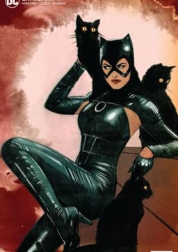 Selina Kyle