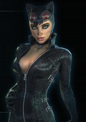 Selina Kyle