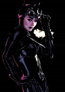 Selina Kyle