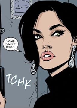 Selina Kyle