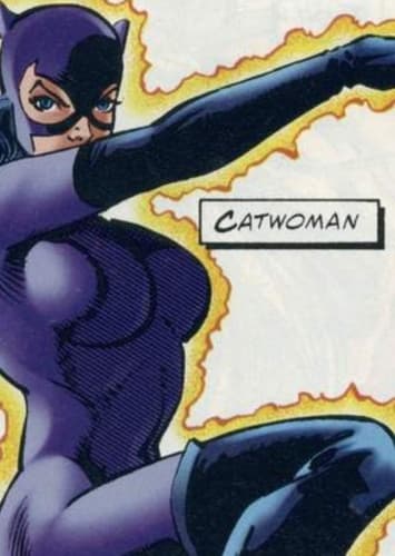 Selina Kyle