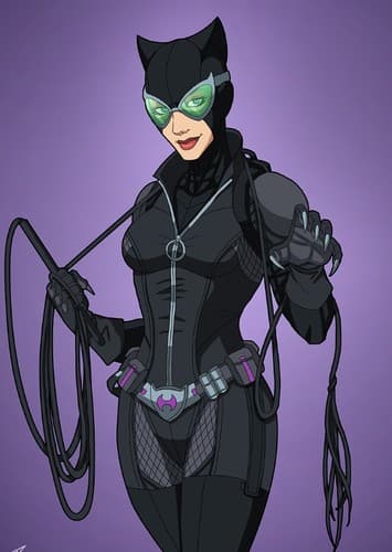 Selina Kyle