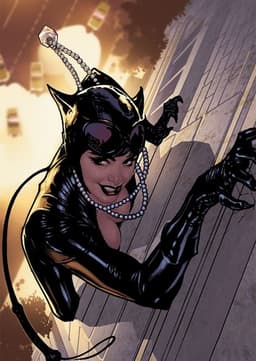 Selina Kyle